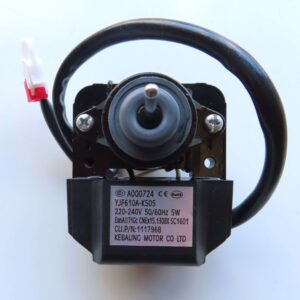 HISENCE FRIDGE EVAPORATOR FAN MOTOR