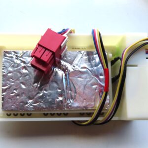 HISENSE FRIDGE DAMPER ASSEMBLY HRSBS632BW