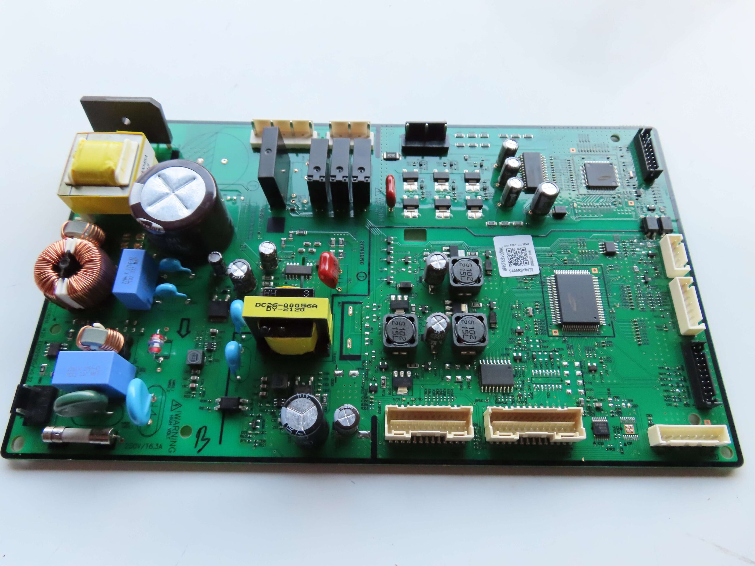 SAMSUNG FRIDGE MAIN PCB SRF5300SD - Image 5