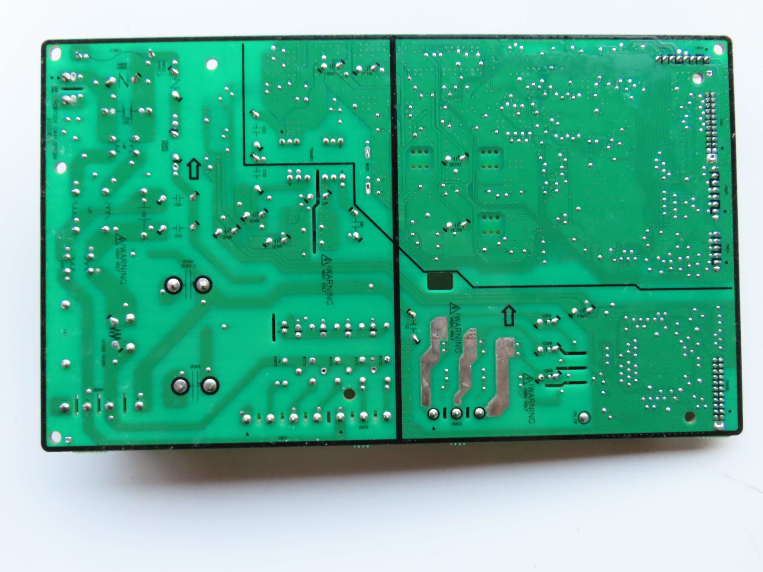 SAMSUNG FRIDGE MAIN PCB SRF5300SD - Image 2
