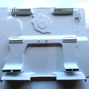 LG EVAP COVER WITH FANS AEB75484908