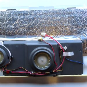 LG FRIDGE EVAP COVER WITH FAN AEB73784646