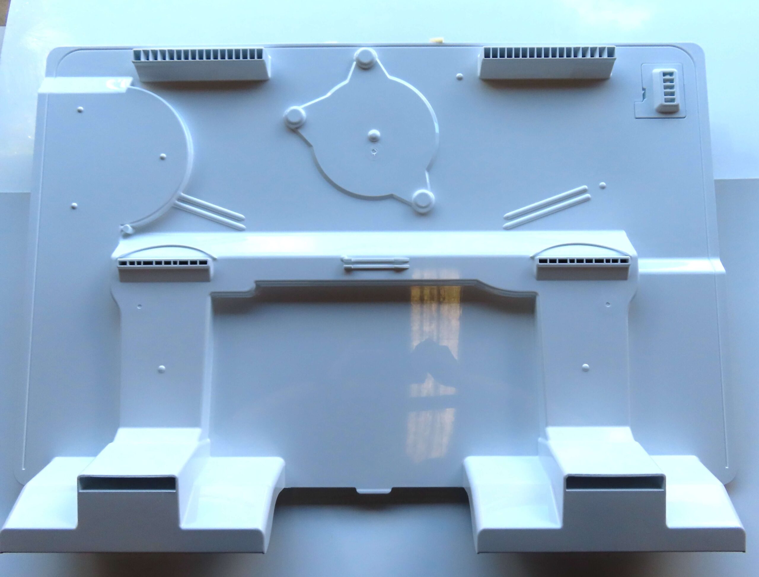 LG FRIDGE EVAP COVER WITH FAN AEB73784646 - Image 6