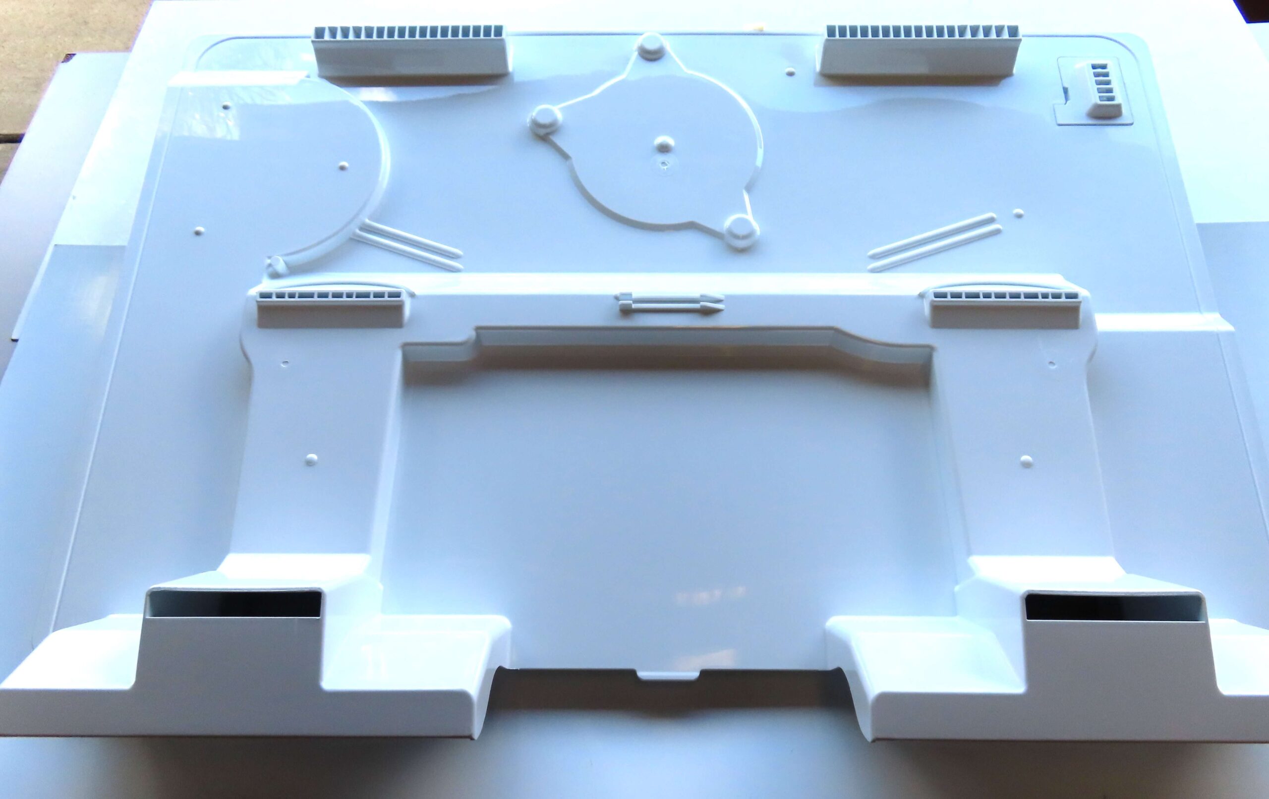 LG FRIDGE EVAP COVER WITH FAN AEB73784646 - Image 8