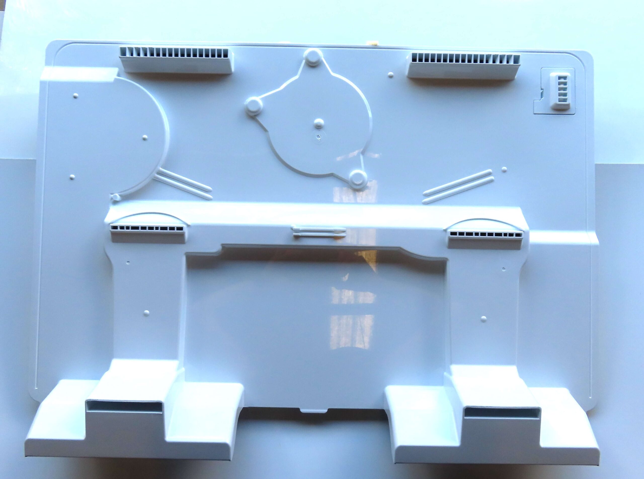 LG FRIDGE EVAP COVER WITH FAN AEB73784646 - Image 7