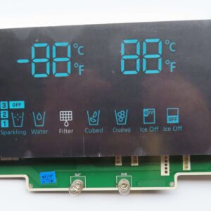 SAMSUNG FRIDGE DISPLAY PCB DA92-00451B