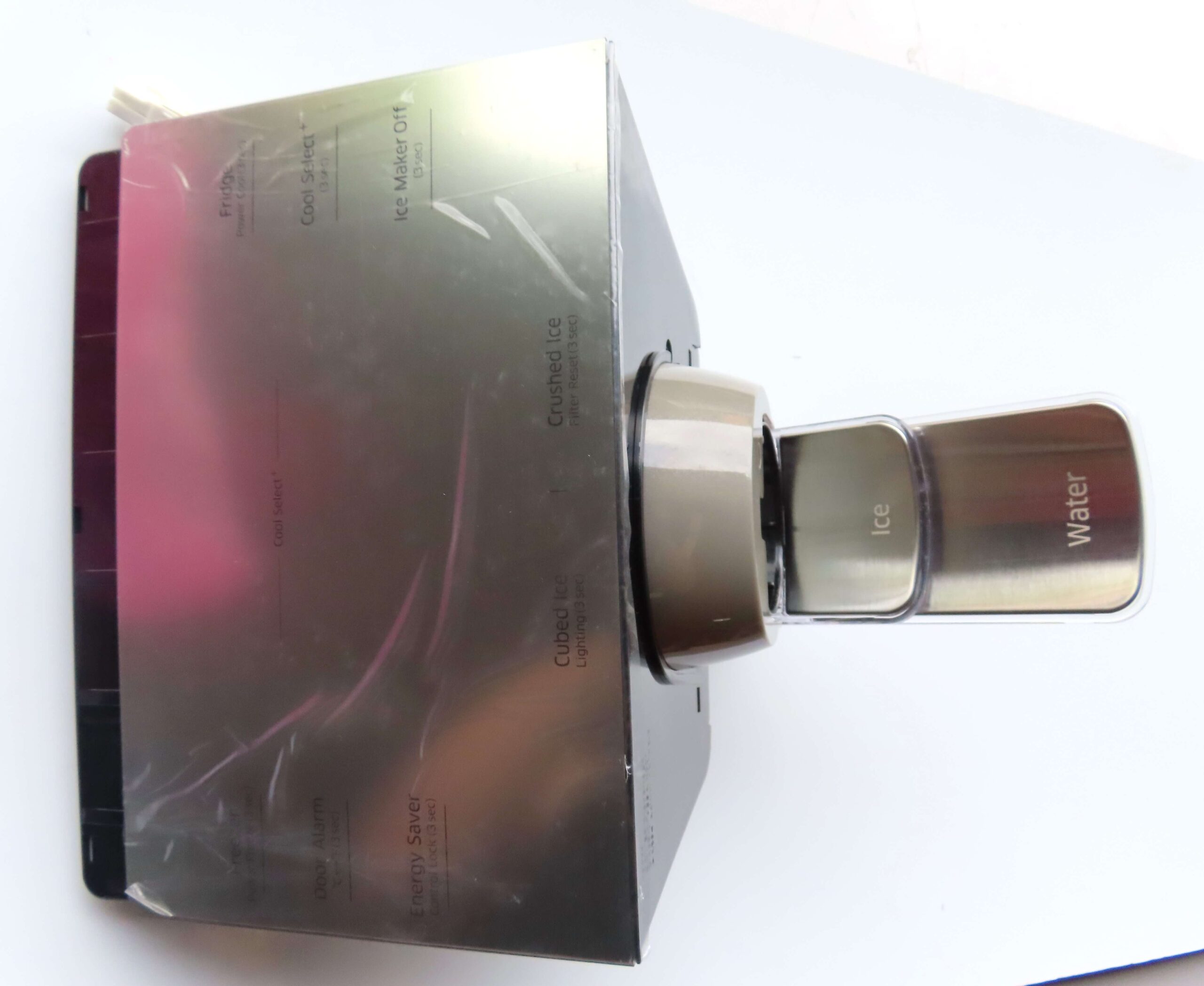 SAMSUNG FRIDGE ICE DISPENSER COVER DA97-15112K - Image 5