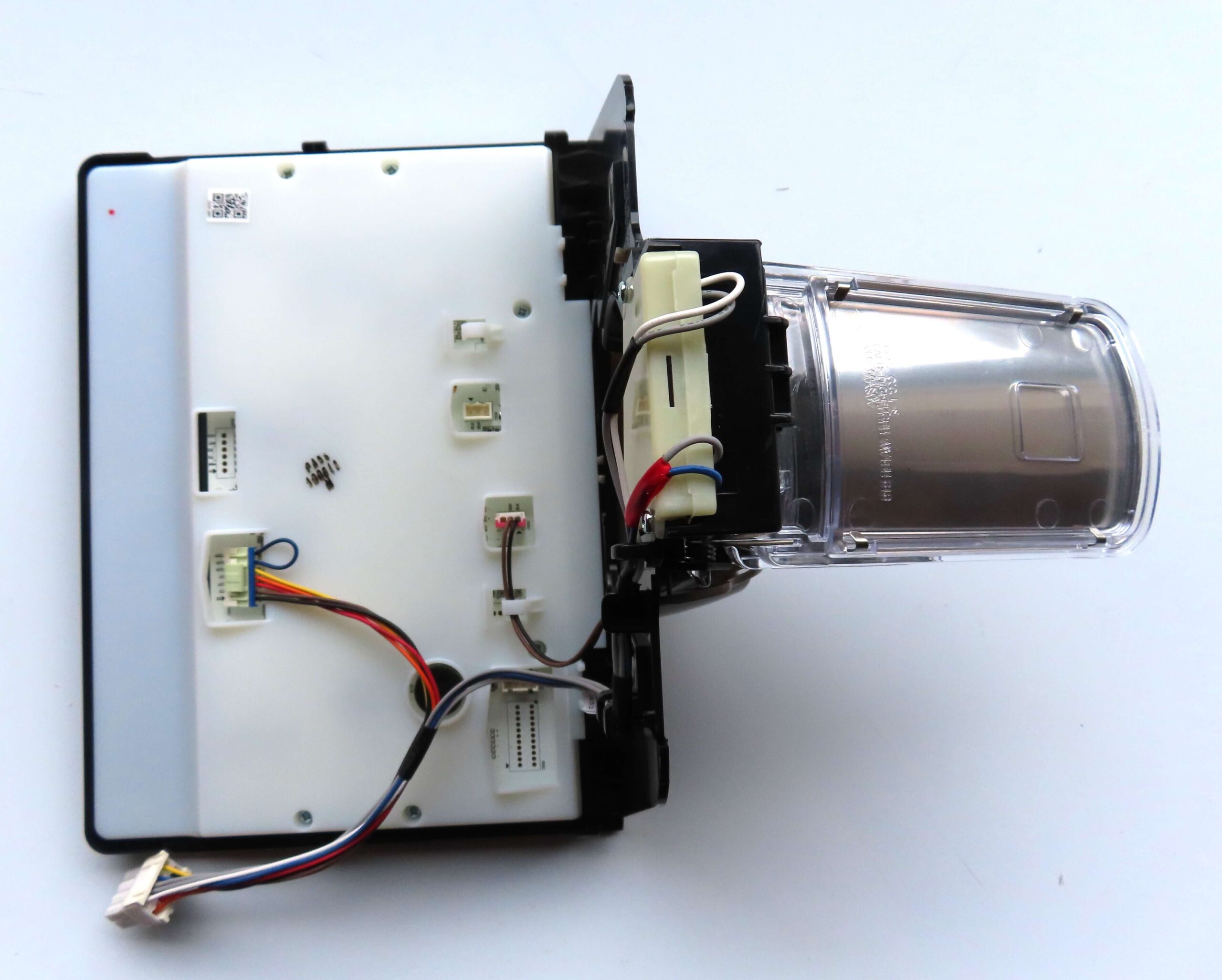 SAMSUNG FRIDGE ICE DISPENSER COVER DA97-15112K - Image 6