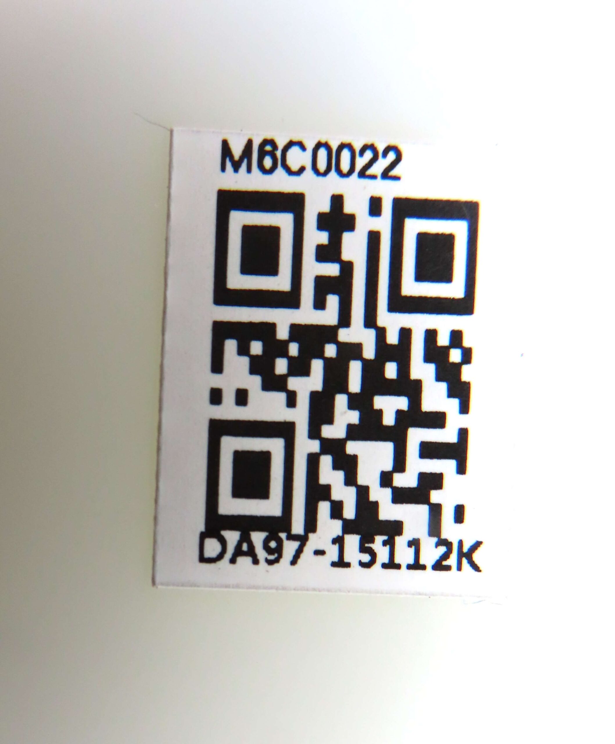 SAMSUNG FRIDGE ICE DISPENSER COVER DA97-15112K - Image 7