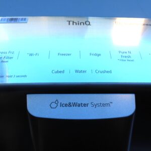 LG ICE DISPENSER & COVER PCB ACQ91485810