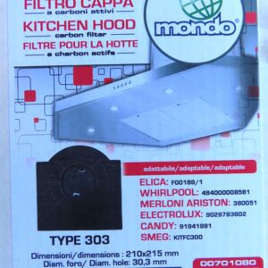 FIORI RANGEHOOD CHARCOAL FILTER