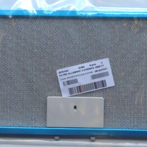 GENUINE ELECTROLUX RANGEHOOD MESH FILTER 458X177