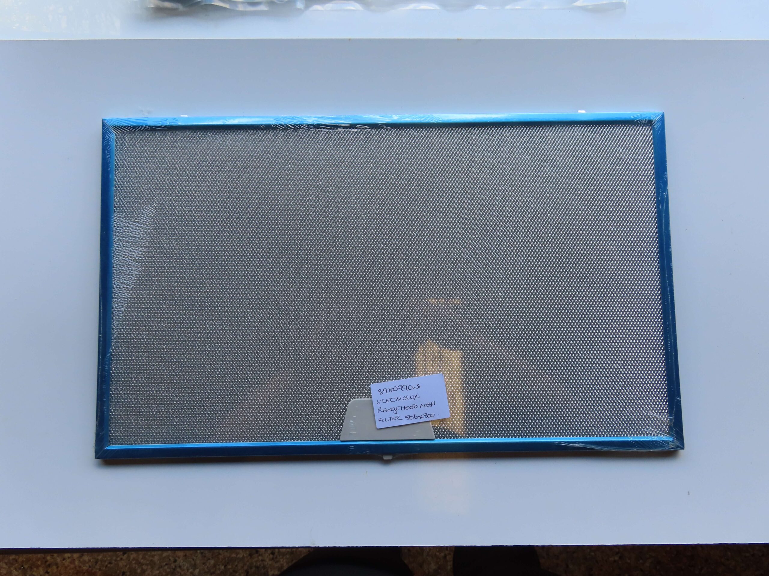 GENUINE ELECTROLUX RANGEHOOD MESH FILTER 506X300 - Image 3