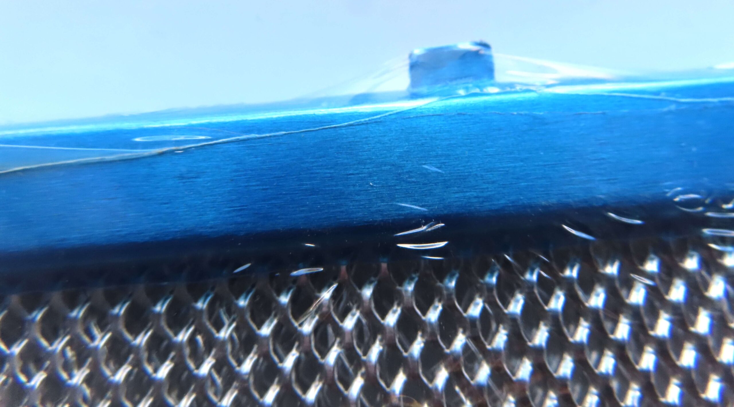 GENUINE ELECTROLUX RANGEHOOD MESH FILTER 506X300 - Image 2