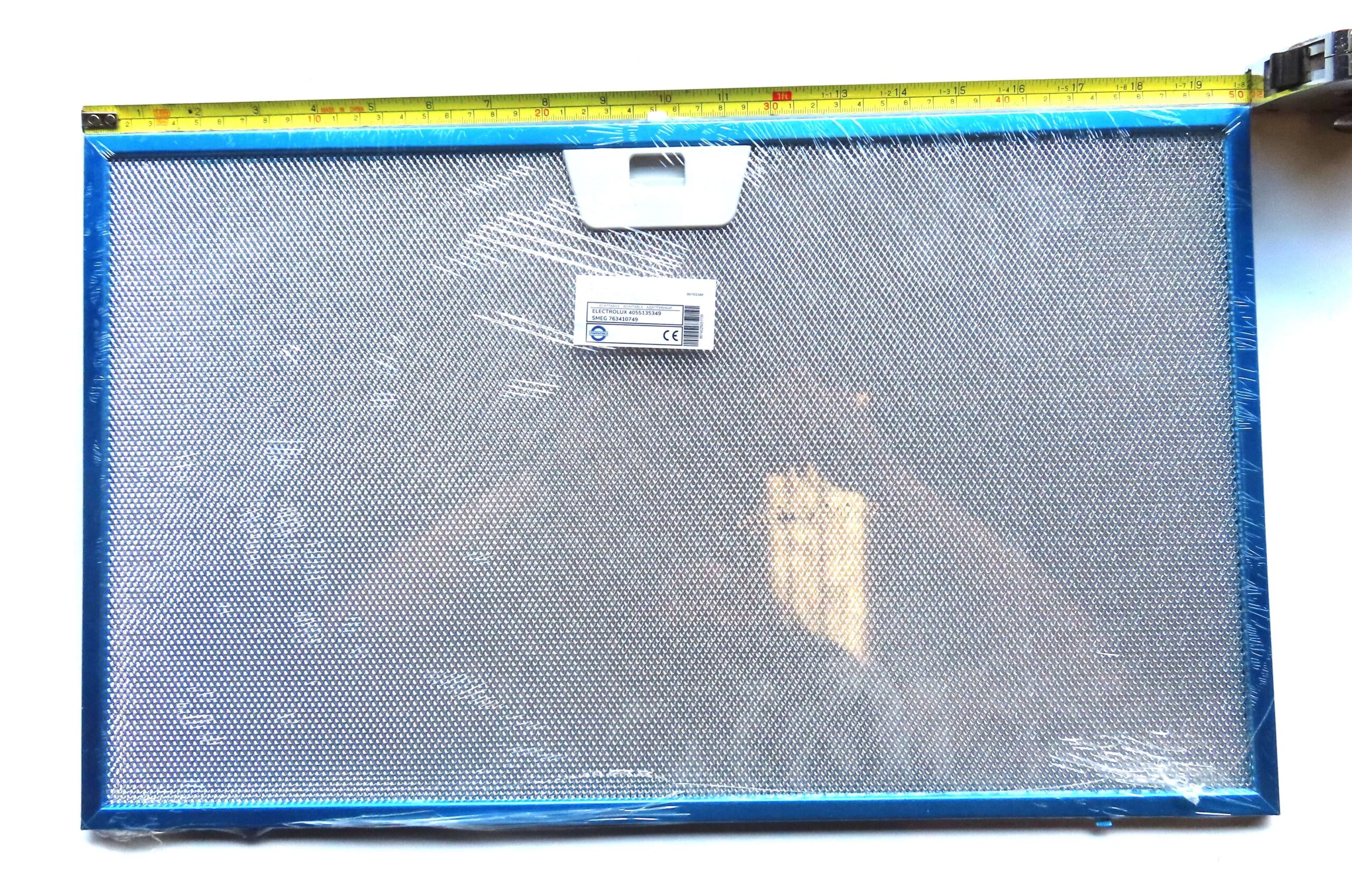 GENUINE ELECTROLUX RANGEHOOD MESH FILTER 506X300