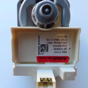 HISENSE WASHING MACHINE PUMP HWGE9014