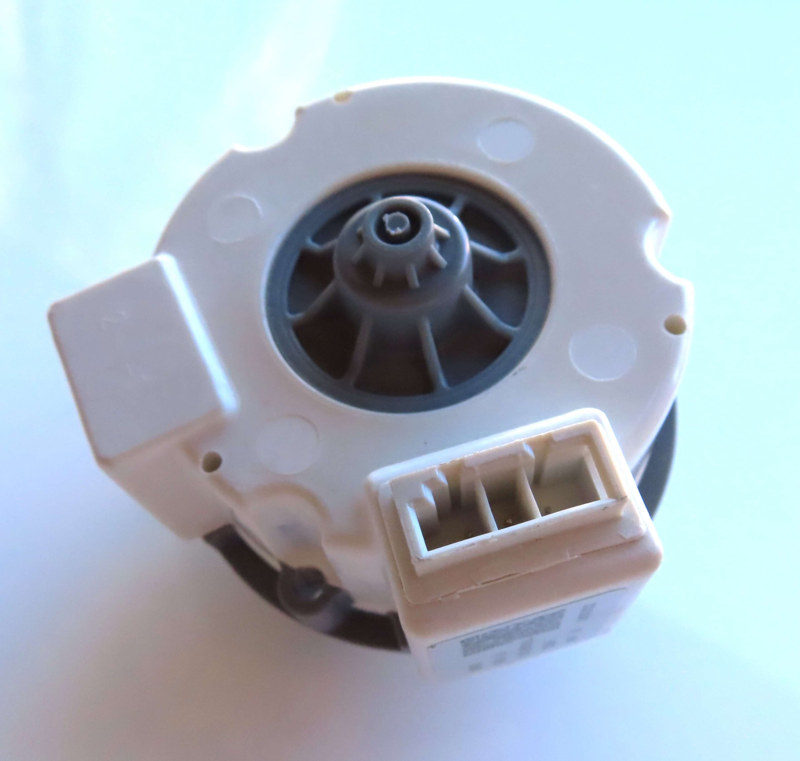 SAMSUNG WASHING MACHINE MOTOR PUMP DC31-00201A - Image 5