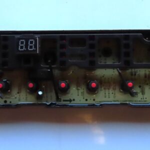 TOSHIBA WASHING MACCHINE PCB 17138000005538