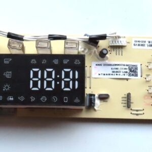 HISENSE DRYER DISPLAY PCB K2296180