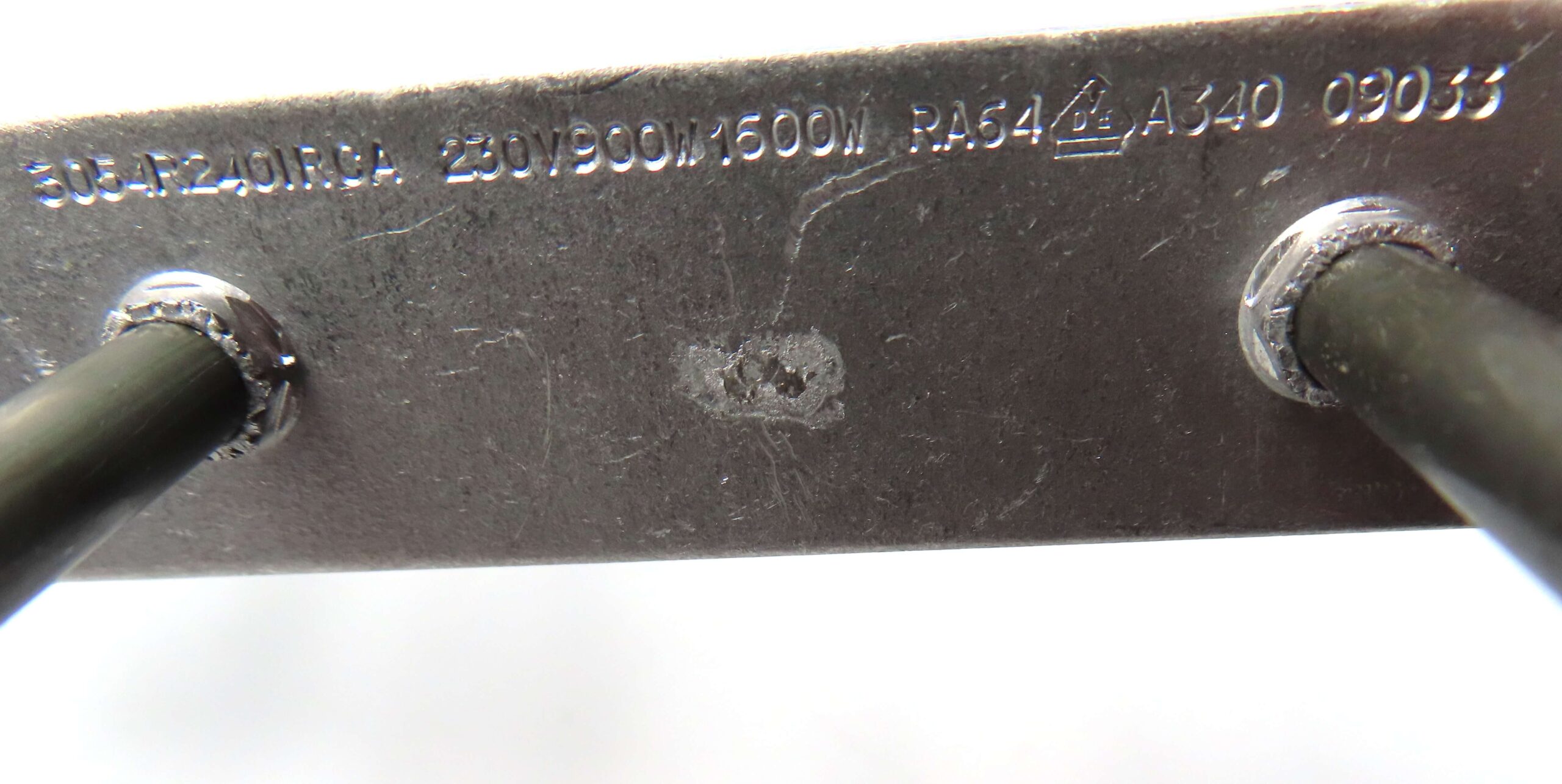 IKEA OVEN DUAL GRILL ELEMENT 900W/1600W 481225998466 - Image 3