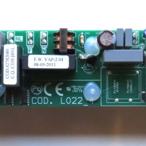 FULGOR MICROWAVE DISPLAY PCB MW45-10