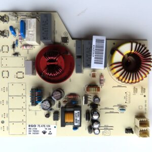 MIELE COOKTOP MAIN PCB 08347852