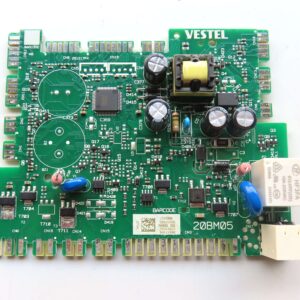 WESTINGHOUSE/ELECTROLUX DISHWASHER MAIN PCB 22132253