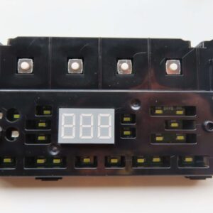 FISHER & PAYKEL DISHWASHER DISPLAY MODULE PCB 512019