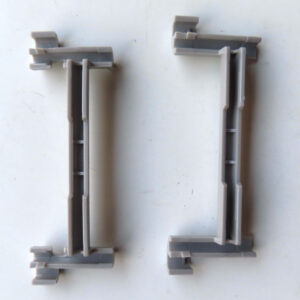 FISHER & PAYKEL DISHDRAWER RACK FRONT & BACK CLIPS 524147