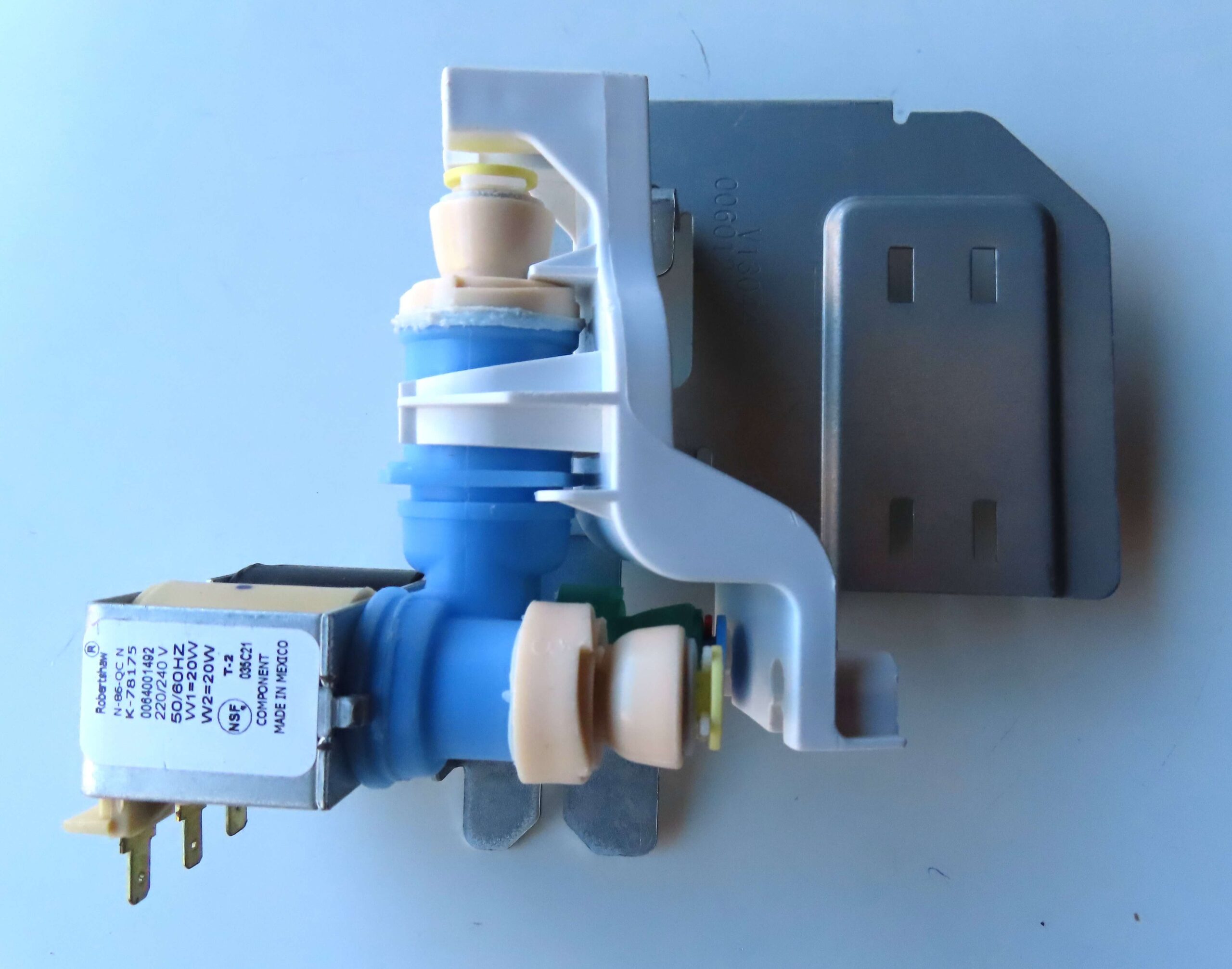 HAIER FRIDGE WATER VALVE ASSEMBLY H0060854039