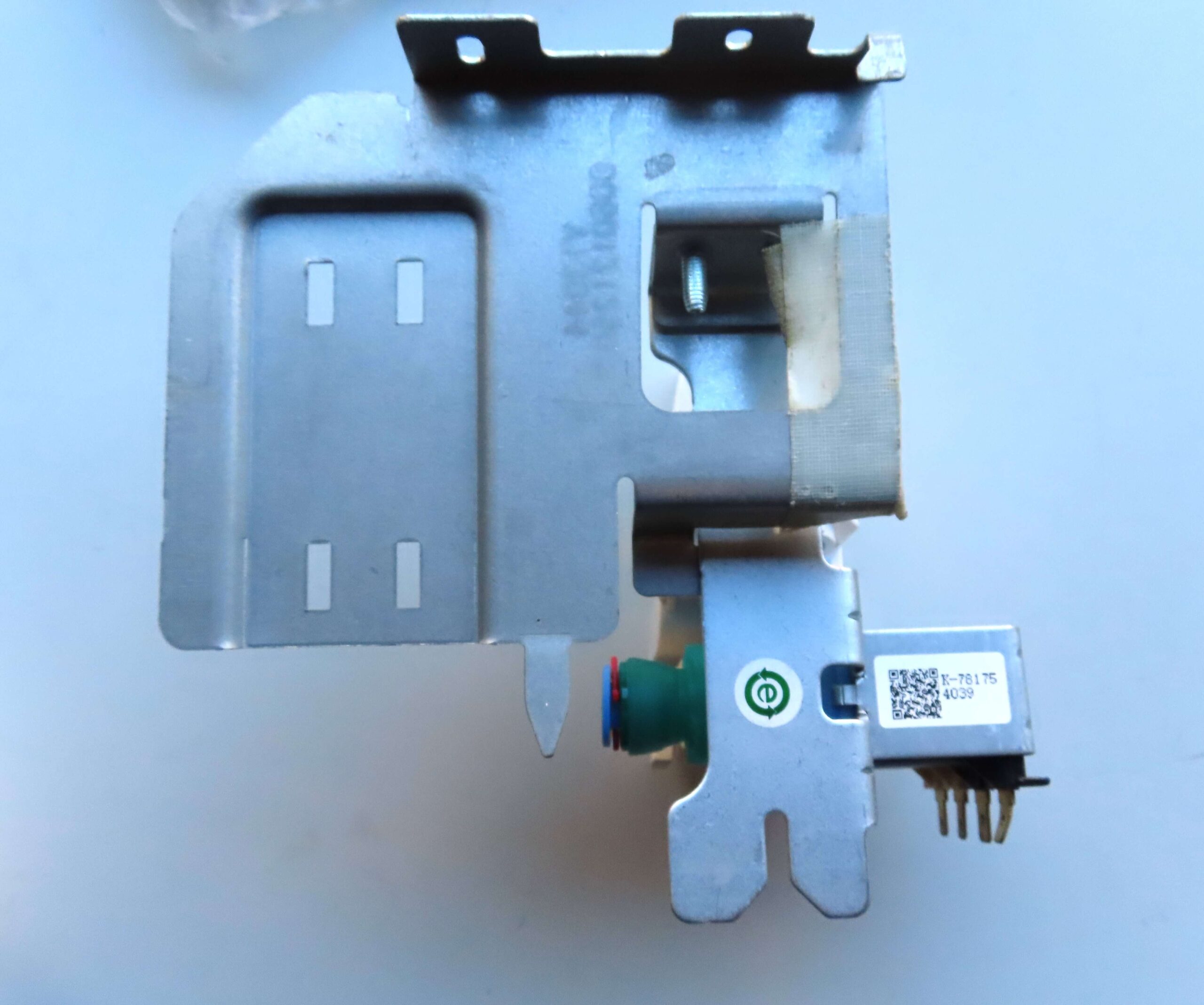 HAIER FRIDGE WATER VALVE ASSEMBLY H0060854039 - Image 6