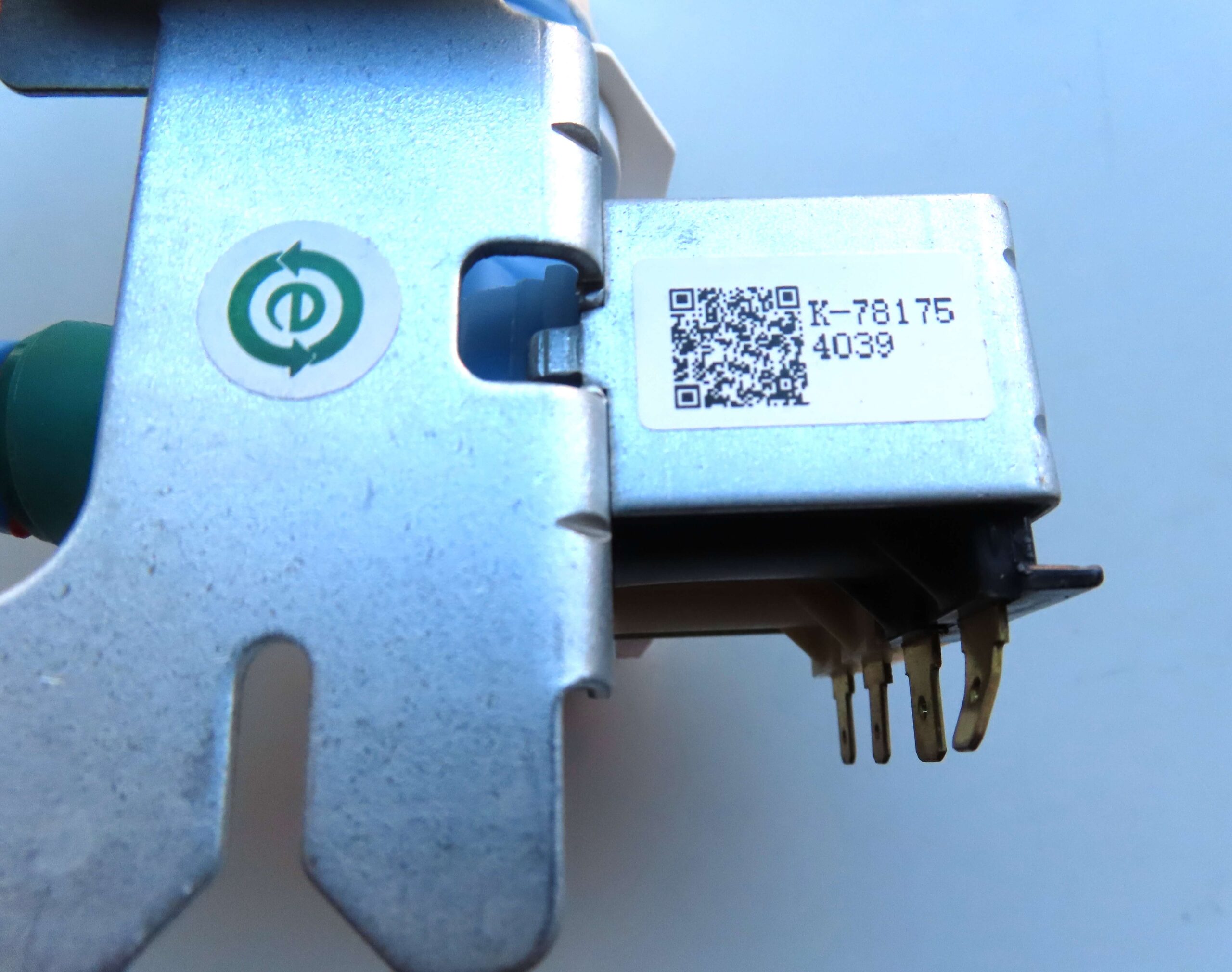 HAIER FRIDGE WATER VALVE ASSEMBLY H0060854039 - Image 5