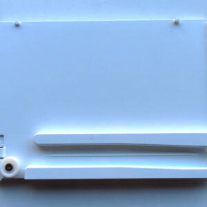 LG FRIDGE GUIDE RAIL (LEFT) AEC73657805