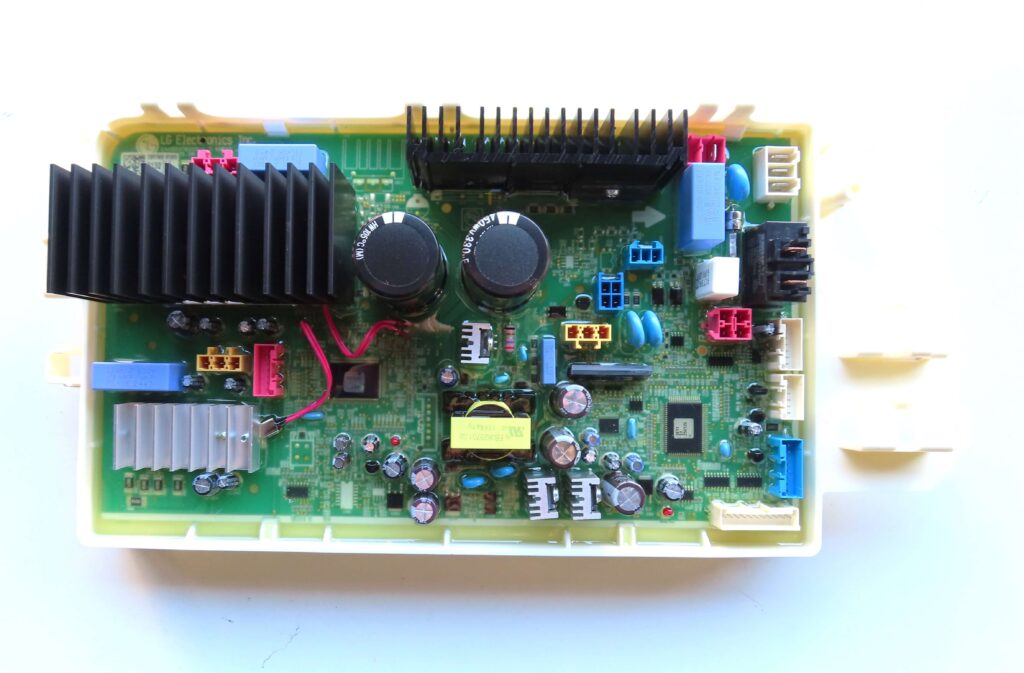LG Clothes Dryer Main PCB EBR79083132 | WWspare Parts