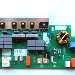 BOSCH COOKTOP MAIN PCB 00745795