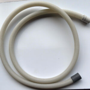 WESTINGHOUSE DISHWASHER DRAIN HOSE 2M 4055710117