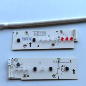 STIRLING DISHWASHER DISPLAY PCB 17176000025798