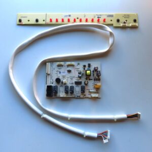 Blanco Dishwasher Main/Display Pcb 674001001757