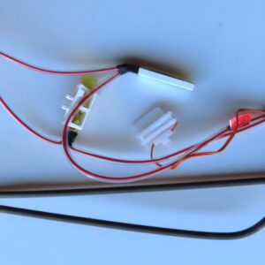 LG REFRIGERATOR DEFROST HEATER ELEMENT MEE64286802