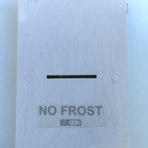 HAIER FRIDGE EVAP COVER WITH FAN H0060854548S