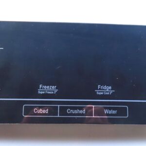 HISENSE FRIDGE DISPLAY PCB K4088610