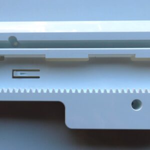 LG FRIDGE FREEZER DRAWER GUIDE RAIL RIGHT MEG61878401