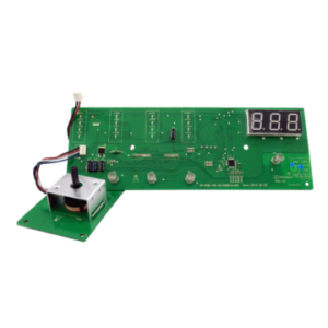 ELECTROLUX W/M USER INTERFACE 85801332001337