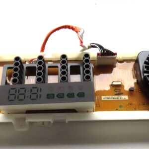 SAMSUNG WASHING MACHINE DISPLAY PCB DC92-01931P