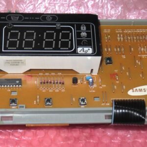 SAMSUNG WASHING MACHINE MAIN PCB MFS-J1055A-02