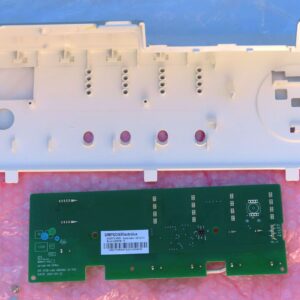 SIMPSON T/L WASHER INTERFACE/DISPLAY PCB 119436410K