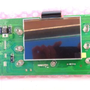 SIMPSON/ELECTROLUX W/M DISPLAY PCB 0133200125