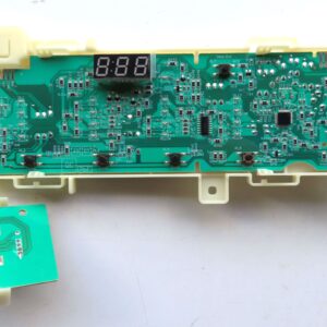 WESTINGHOUSE T/L WASHER DISPLAY/INTERFACE PCB 140190370027