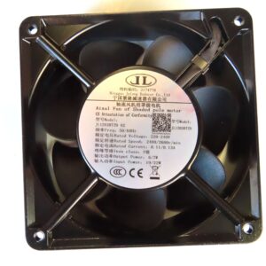 HISENSE DRYER DRAUGHT FAN K2174778