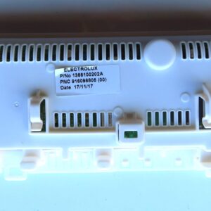 AEG ELECTROLUX Dryer Printed Circuit Board (PCB) Configured 1366100202A